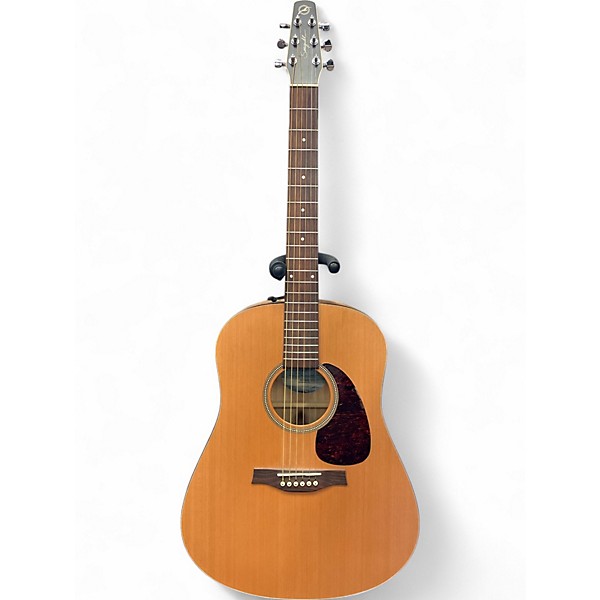 Used Seagull S6 Natural Acoustic Guitar