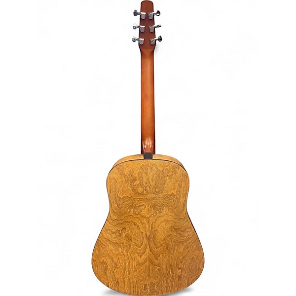 Used Seagull Used Seagull S6 Natural Acoustic Guitar Natural