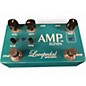 Used Lovepedal Amp Eleven Overdrive Boost Effect Pedal thumbnail