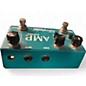 Used Lovepedal Amp Eleven Overdrive Boost Effect Pedal