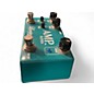 Used Lovepedal Amp Eleven Overdrive Boost Effect Pedal