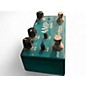 Used Lovepedal Amp Eleven Overdrive Boost Effect Pedal