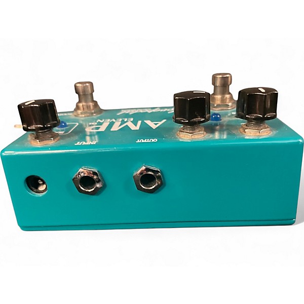 Used Lovepedal Amp Eleven Overdrive Boost Effect Pedal