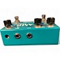 Used Lovepedal Amp Eleven Overdrive Boost Effect Pedal