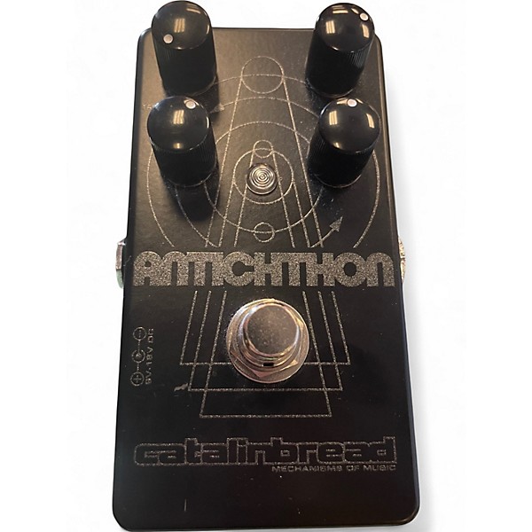 Used Catalinbread Callisto Analog Chorus/Vibrato Effect Pedal