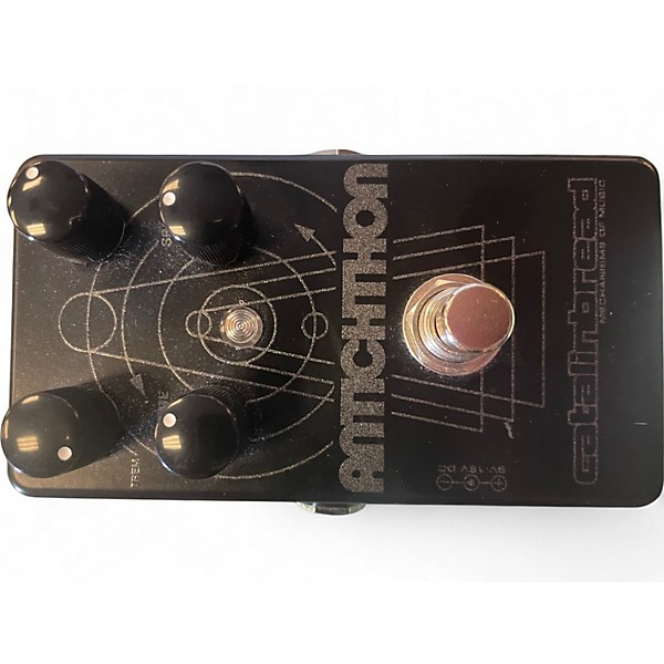 Used Catalinbread Callisto Analog Chorus/Vibrato Effect Pedal