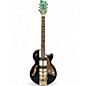 Used Duesenberg DTV-MC 30th Anniversary Starplayer TV Mike Campbell Heartbreaker Green Solid Body Electric Guitar thumbnail