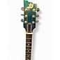 Used Duesenberg DTV-MC 30th Anniversary Starplayer TV Mike Campbell Heartbreaker Green Solid Body Electric Guitar