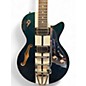Used Duesenberg DTV-MC 30th Anniversary Starplayer TV Mike Campbell Heartbreaker Green Solid Body Electric Guitar
