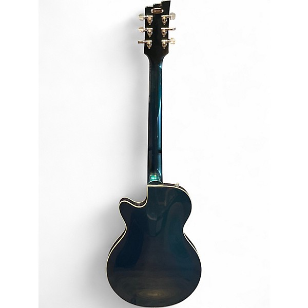 Used Duesenberg DTV-MC 30th Anniversary Starplayer TV Mike Campbell Heartbreaker Green Solid Body Electric Guitar