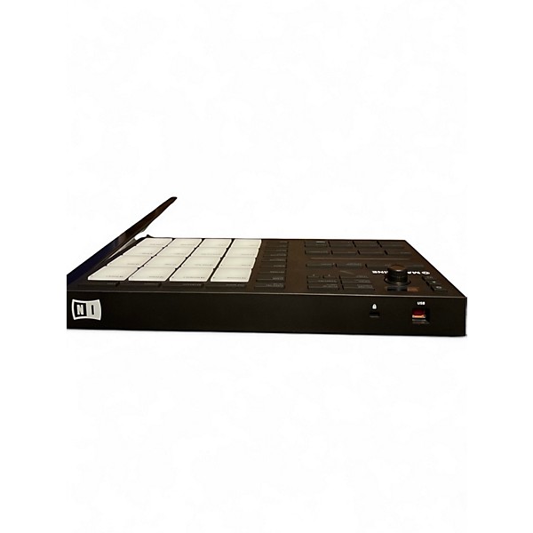 Used Native Instruments Maschine Mikro MK3 MIDI Controller
