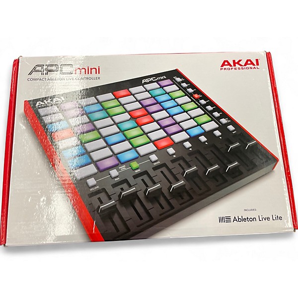 Akai APC Mini Controller (Open Box) — DJ TechTools