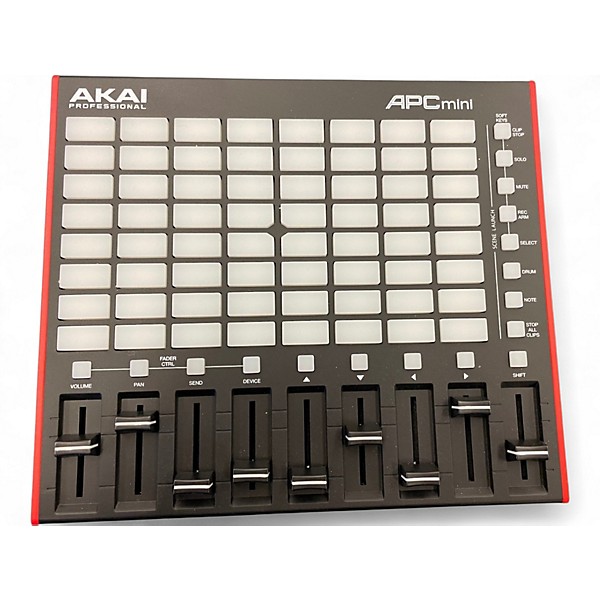 Used Akai Professional APC Mini Production Controller
