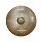 Used Omete 19in Extreme Crash Cymbal thumbnail