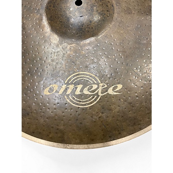 Used Omete 19in Extreme Crash Cymbal