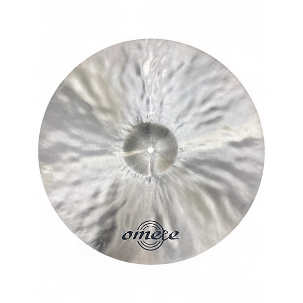 Used Omete 19in Extreme Crash Cymbal