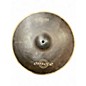 Used  Omete 14in Extreme Hi Hat Top Cymbal thumbnail