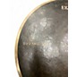 Used  Omete 14in Extreme Hi Hat Top Cymbal