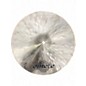 Used  Omete 14in Extreme Hi Hat Top Cymbal
