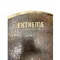 Used Omete 14in Extreme Hi Hat Bottom Cymbal
