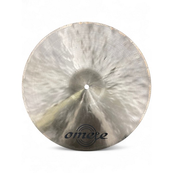 Used Omete 14in Extreme Hi Hat Bottom Cymbal