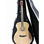 Used Zaeger ZAG-500M/N Natural Acoustic Guitar thumbnail