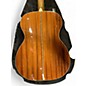 Used Zaeger ZAG-500M/N Natural Acoustic Guitar