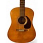 Used 1990s Seagull S6 Relic Natural Acoustic Electric Guitar
