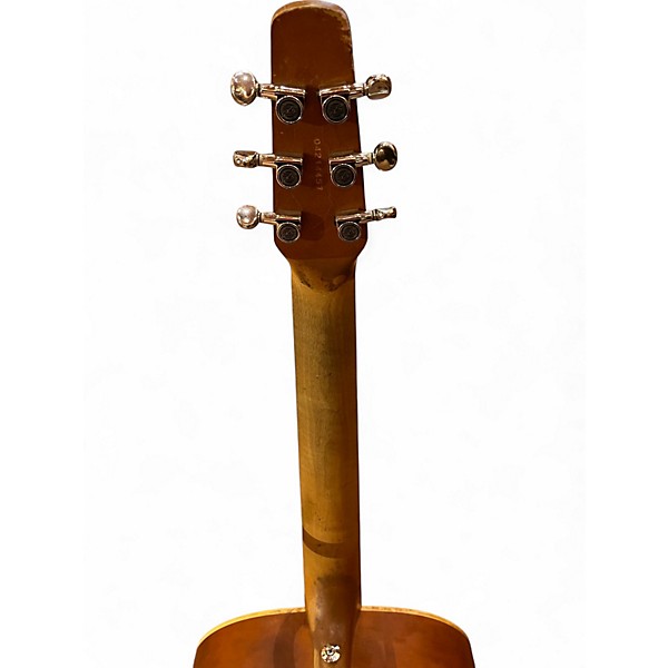 Used 1990s Seagull S6 Relic Natural Acoustic Electric Guitar