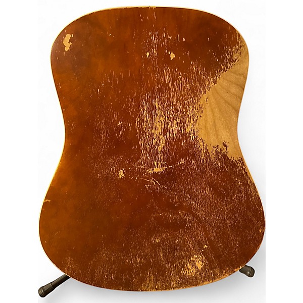 Used 1990s Seagull S6 Relic Natural Acoustic Electric Guitar