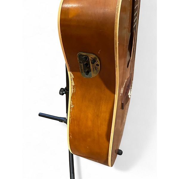 Used 1990s Seagull S6 Relic Natural Acoustic Electric Guitar