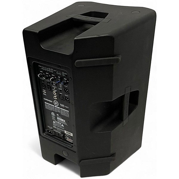 Used Harbinger VARI V3412 Powered Speaker