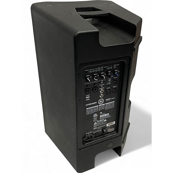 Used Harbinger VARI V3412 Powered Speaker