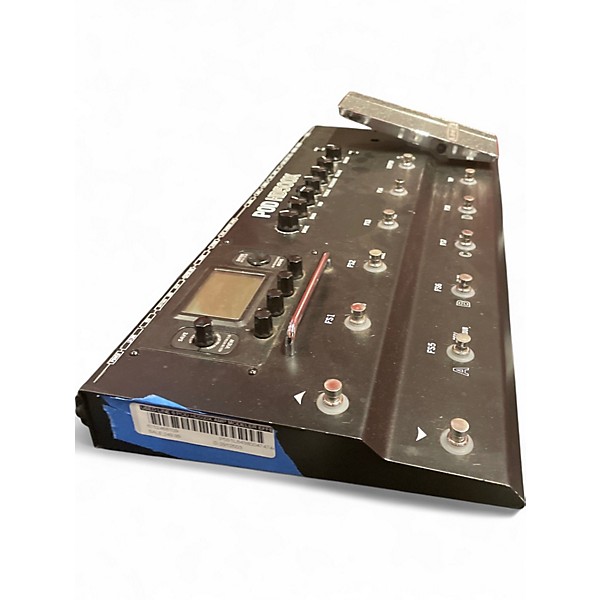 Used Line 6 Pod HD500X Amp Modeler Effect Processor