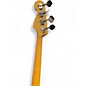 Used Fender American Ultra Jazz Bass cobra blue Electric Bass Guitar