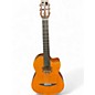 Used Yamaha NCX700C Natural Classical Acoustic Electric Guitar