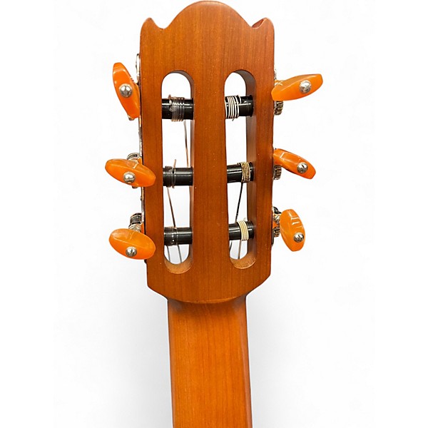 Used Yamaha NCX700C Natural Classical Acoustic Electric Guitar