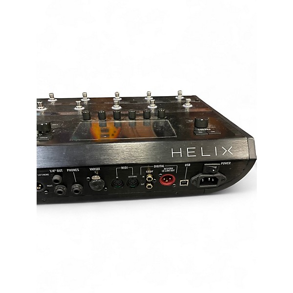 Used Line 6 Helix Effect Processor