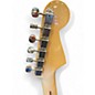 Used 2018 Fender American Original 50s Stratocaster Left Handed Olympic White Solid Body Electric Guitar