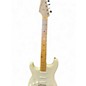 Used 2018 Fender American Original 50s Stratocaster Left Handed Olympic White Solid Body Electric Guitar