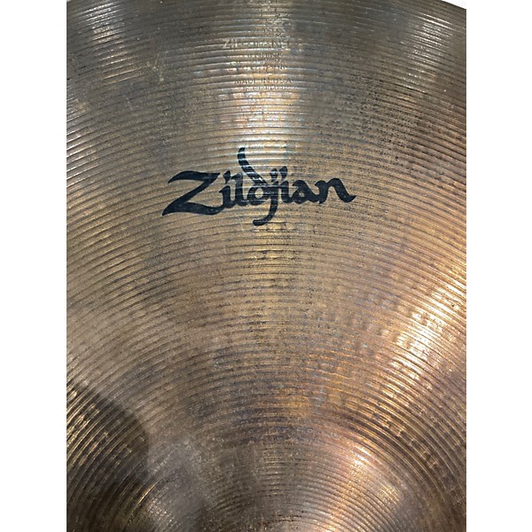 Used Zildjian 20in AMIR II RIDE Cymbal