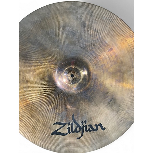Used Zildjian 20in AMIR II RIDE Cymbal