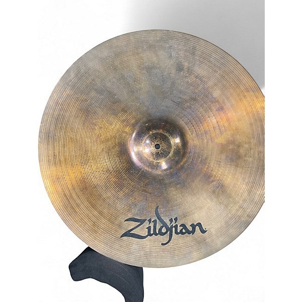 Used Zildjian 20in AMIR II RIDE Cymbal