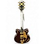 Vintage 1995 Gretsch Guitars G6122-1962 Chet Atkins Signature Country Gentleman Brown Hollow Body Electric Guitar thumbnail