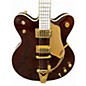 Vintage 1995 Gretsch Guitars G6122-1962 Chet Atkins Signature Country Gentleman Brown Hollow Body Electric Guitar