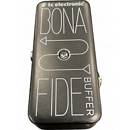 Used TC Electronic Bonafide Buffer Pedal