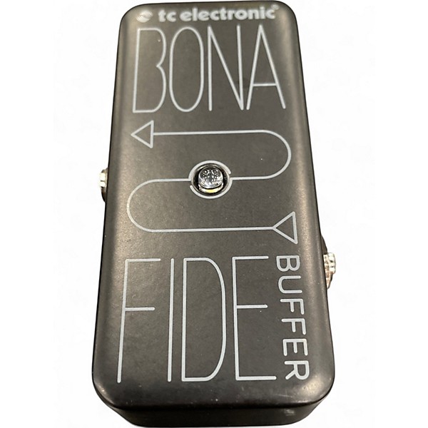 Used TC Electronic Bonafide Buffer Pedal