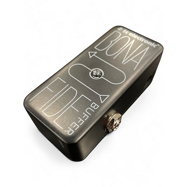 Used TC Electronic Bonafide Buffer Pedal