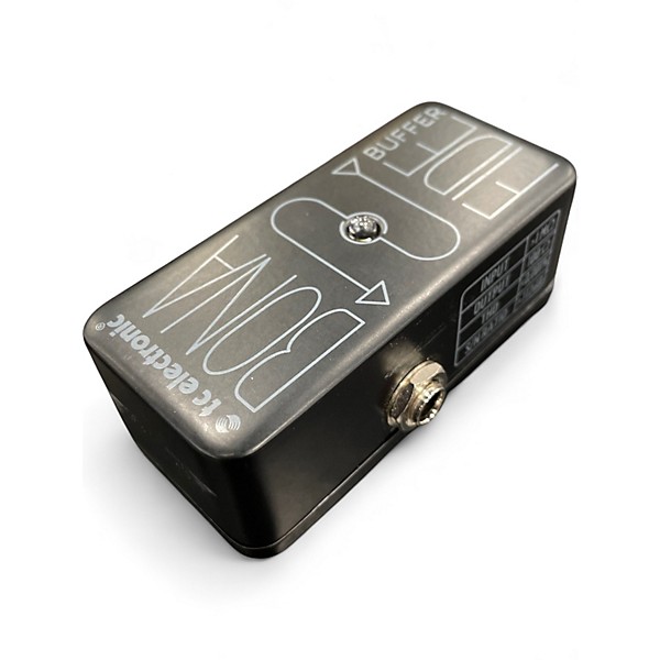 Used TC Electronic Bonafide Buffer Pedal