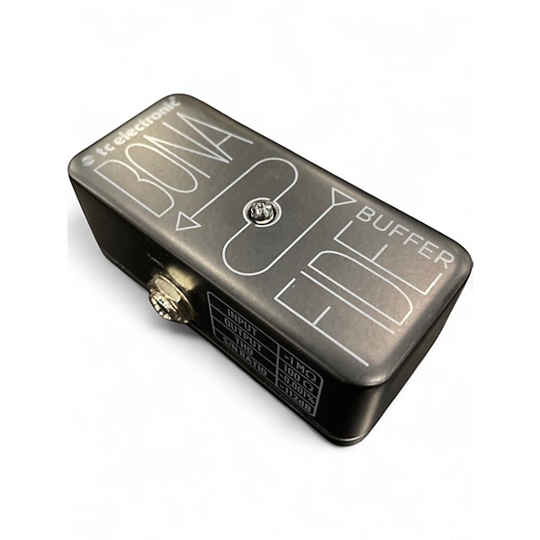 Used TC Electronic Bonafide Buffer Pedal